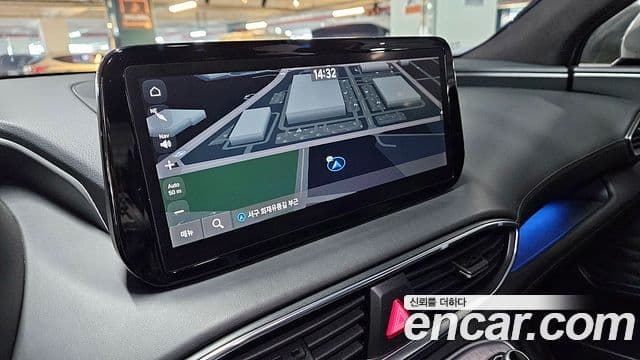 Hyundai The / новый New Santa Fe Calligraphy, 2022 16