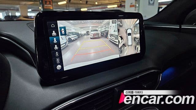 Hyundai The / новый New Santa Fe Calligraphy, 2022 17