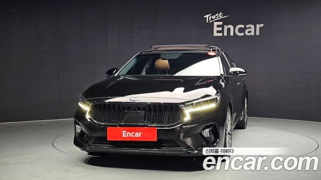 Kia K7 Premier гибрид Signature, 2020 3