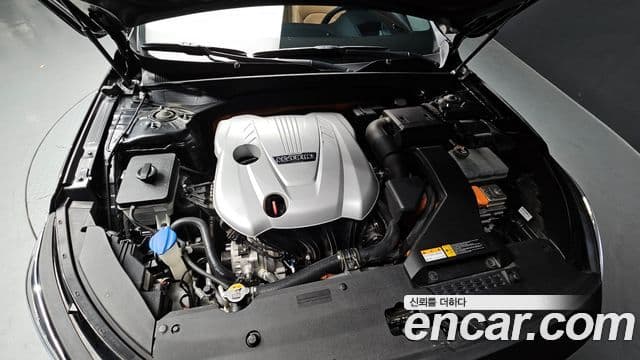 Kia K7 Premier гибрид Signature, 2020 6