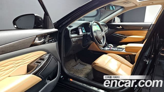 Kia K7 Premier гибрид Signature, 2020 12