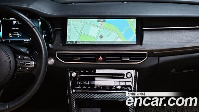 Kia K7 Premier гибрид Signature, 2020 16