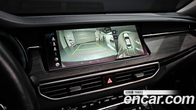 Kia K7 Premier гибрид Signature, 2020 17