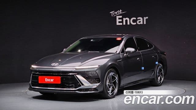 Hyundai Sonata D Edge(DN8) Exclusive