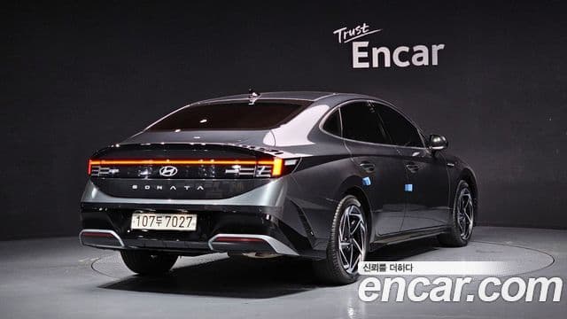 Hyundai Sonata D Edge(DN8) Exclusive, 2024 2