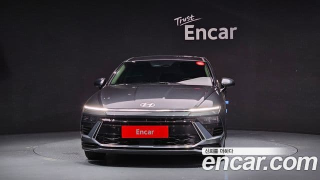 Hyundai Sonata D Edge(DN8) Exclusive, 2024 3