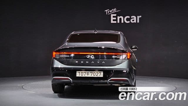 Hyundai Sonata D Edge(DN8) Exclusive, 2024 4