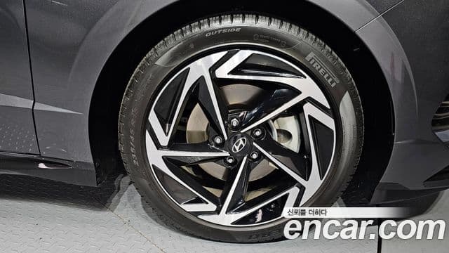 Hyundai Sonata D Edge(DN8) Exclusive, 2024 все фото