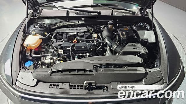 Hyundai Sonata D Edge(DN8) Exclusive, 2024 6