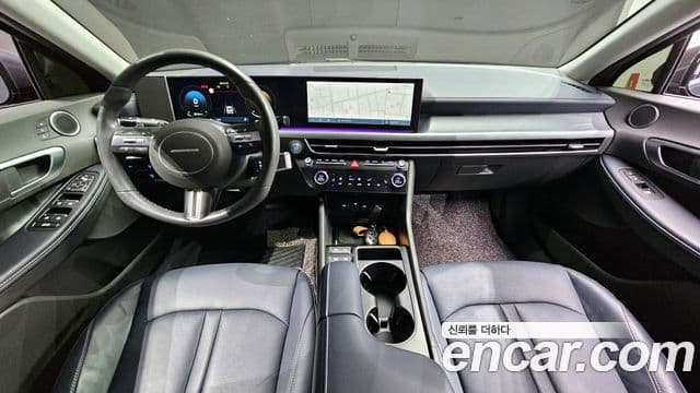 Hyundai Sonata D Edge(DN8) Exclusive, 2024 7