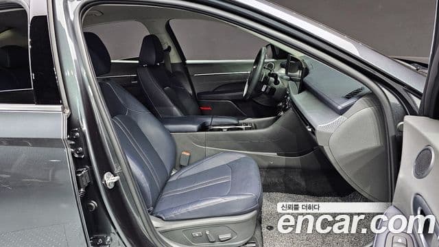Hyundai Sonata D Edge(DN8) Exclusive, 2024 10