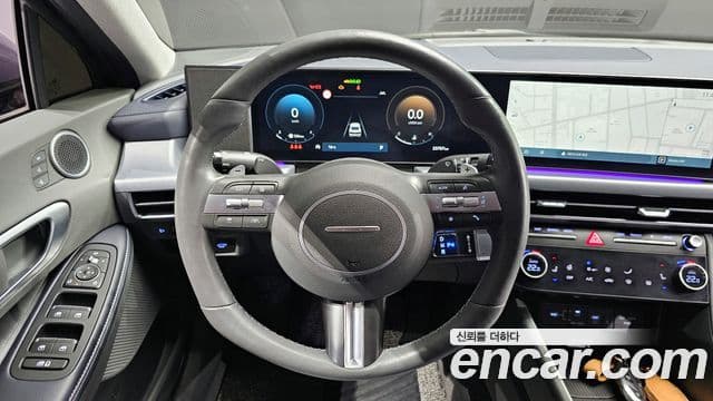 Hyundai Sonata D Edge(DN8) Exclusive, 2024 13