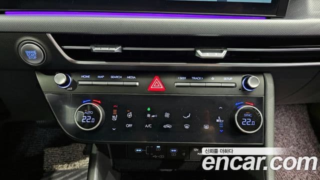 Hyundai Sonata D Edge(DN8) Exclusive, 2024 19