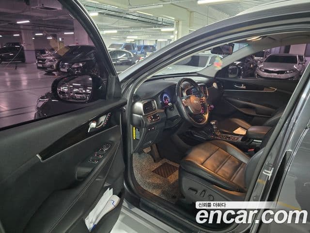 Kia The / новый New Sorento Noblesse, 2020 10