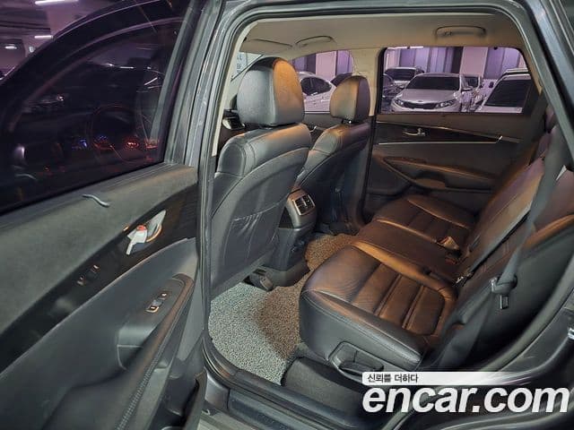 Kia The / новый New Sorento Noblesse, 2020 11