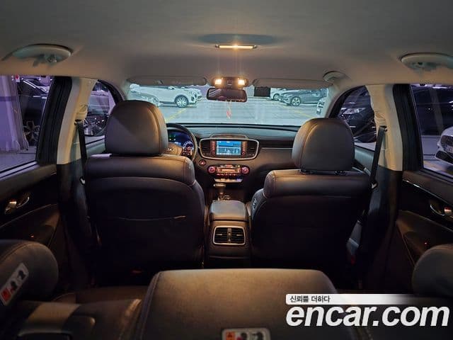 Kia The / новый New Sorento Noblesse, 2020 12