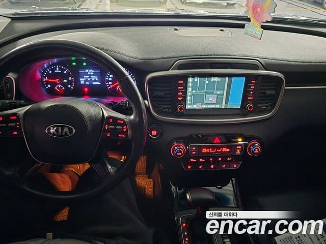 Kia The / новый New Sorento Noblesse, 2020 13