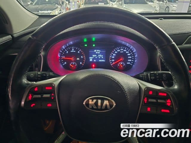 Kia The / новый New Sorento Noblesse, 2020 14