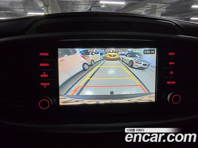 Kia The / новый New Sorento Noblesse, 2020 16