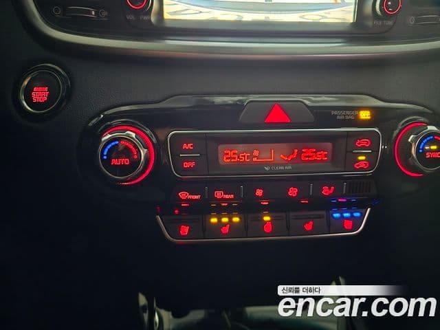 Kia The / новый New Sorento Noblesse, 2020 17