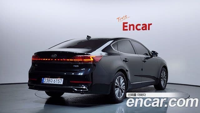 Kia K7 Premier гибрид Noblesse, 2021 2