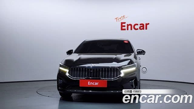 Kia K7 Premier гибрид Noblesse, 2021 3