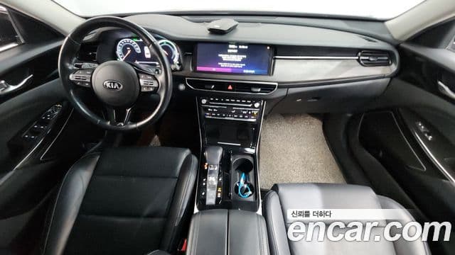 Kia K7 Premier гибрид Noblesse, 2021 7