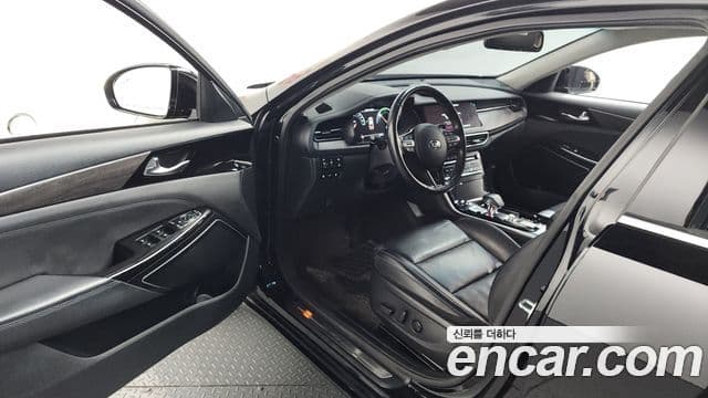 Kia K7 Premier гибрид Noblesse, 2021 10