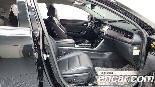 Kia K7 Premier гибрид Noblesse, 2021 11