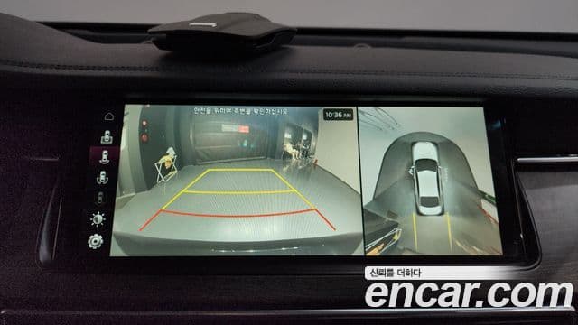 Kia K7 Premier гибрид Noblesse, 2021 16