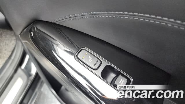 Kia K7 Premier гибрид Noblesse, 2021 19