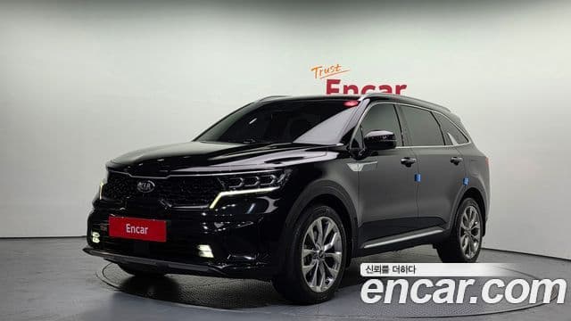 Kia Sorento 4세대 Trendy, 2021 1