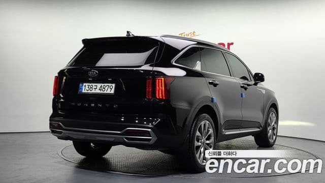 Kia Sorento 4세대 Trendy, 2021 2