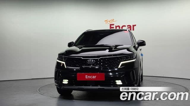 Kia Sorento 4세대 Trendy, 2021 3