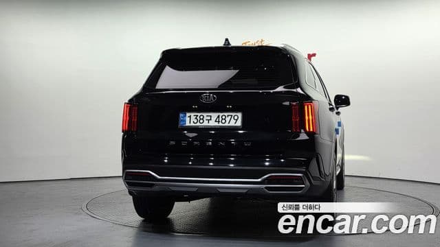 Kia Sorento 4세대 Trendy, 2021 4