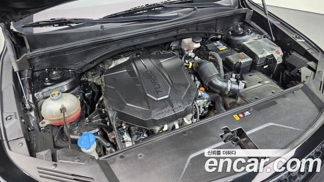 Kia Sorento 4세대 Trendy, 2021 6