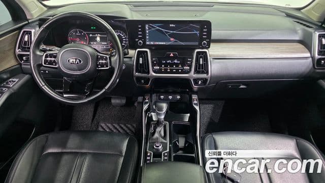 Kia Sorento 4세대 Trendy, 2021 7