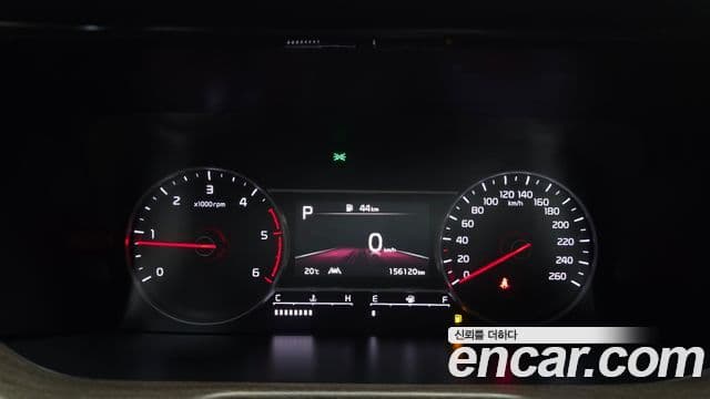 Kia Sorento 4세대 Trendy, 2021 8