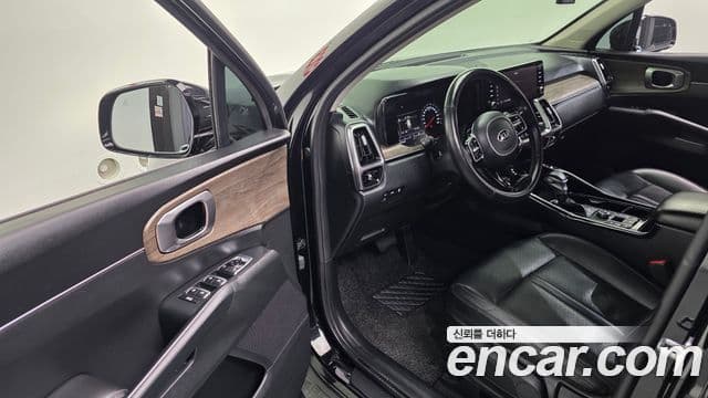 Kia Sorento 4세대 Trendy, 2021 11