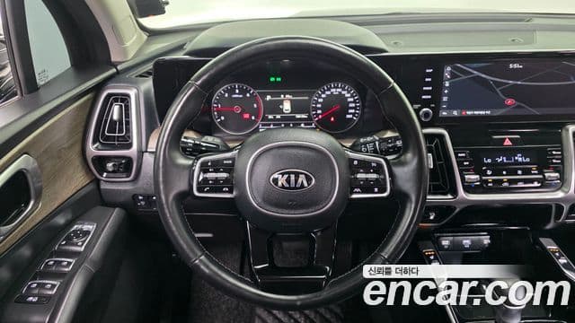 Kia Sorento 4세대 Trendy, 2021 14