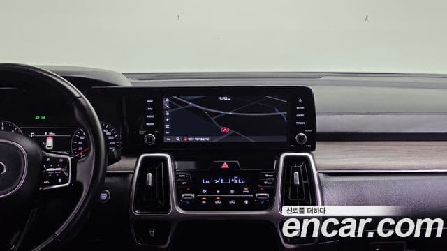Kia Sorento 4세대 Trendy, 2021 16