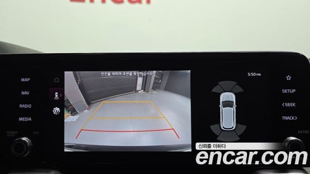 Kia Sorento 4세대 Trendy, 2021 17