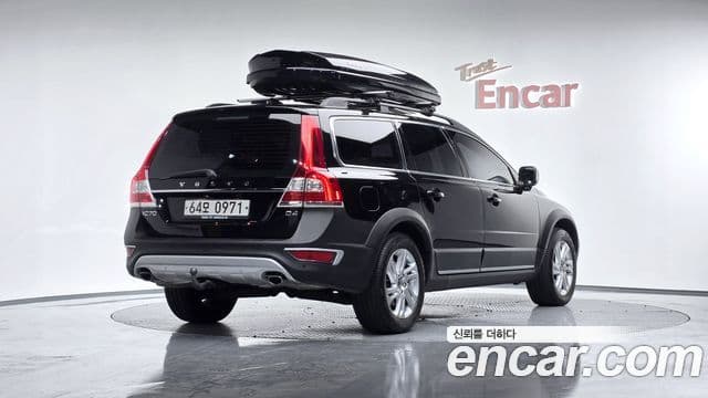 Volvo XC70 3세대, 2016 2