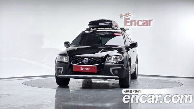 Volvo XC70 3세대, 2016 3