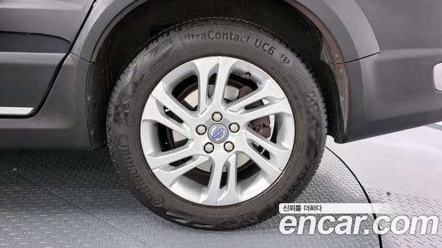 Volvo XC70 3세대, 2016 все фото