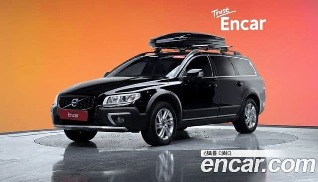 Volvo XC70 3세대, 2016 1