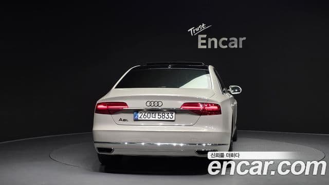 Audi New A8 D4, 2016 4