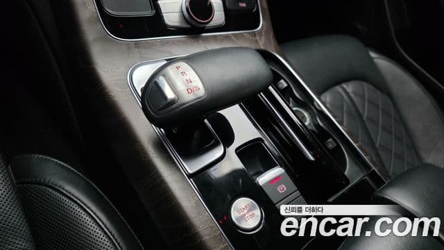 Audi New A8 D4, 2016 9