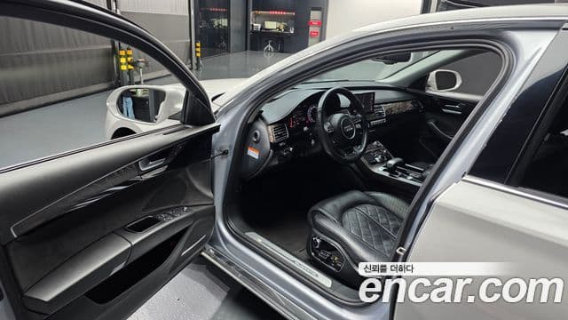 Audi New A8 D4, 2016 10