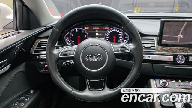 Audi New A8 D4, 2016 13